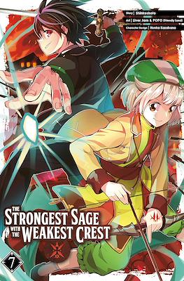 The Strongest Sage with the Weakest Crest #7