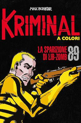 Kriminal a colori #89