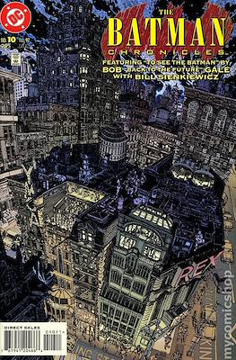 The Batman Chronicles (1995-2000) #10