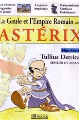 La Gaule et l'Empire Romain avec Astérix (Souple 24 pp) #65