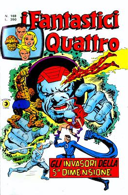 I Fantastici Quattro Vol. 1 #168