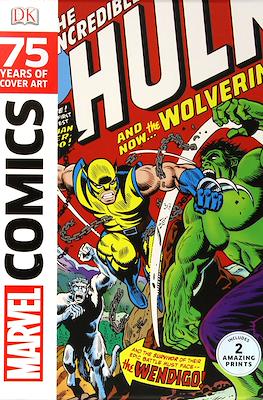Marvel Comics: 75 Years Of Cover Art