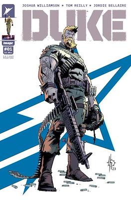 Duke (Variant Covers) #1.8