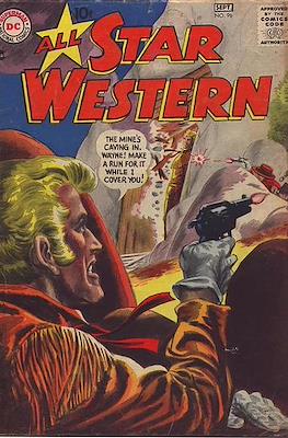 All-Star Western Vol. 1 (1951-1961) #96