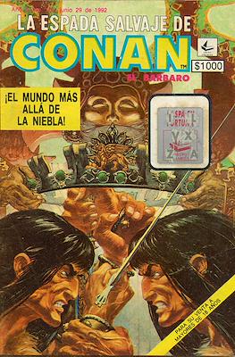 La Espada Salvaje de Conan (Grapa) #106