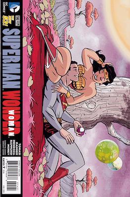Superman / Wonder Woman (2013-2016 Variant Covers) #14.1