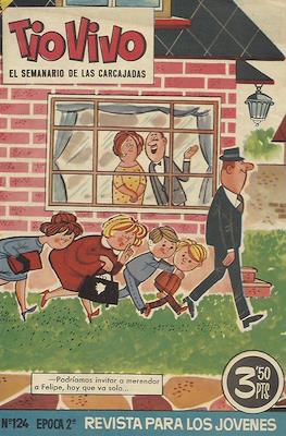 Tio Vivo. 2ª época (1961-1981) #124