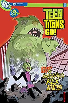 Teen Titans Go! - Vol. 1 #21