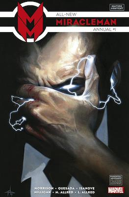 All-New Miracleman Annual