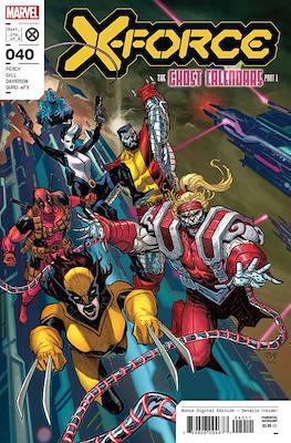 X-Force Vol. 6 (2019-2024) #40