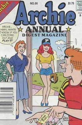 Archie Annual Digest #66