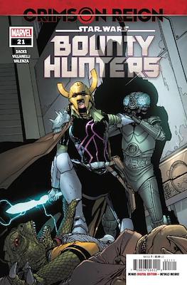 Star Wars: Bounty Hunters (2020-2024) (Comic Book) #21