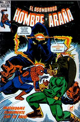 El Asombroso Hombre Araña #229