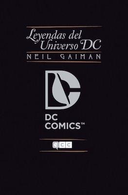 Neil Gaiman: Leyendas del Universo DC