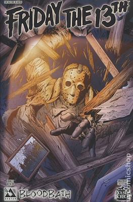 Friday the 13th: Bloodbath (Variant Cover) #2.3