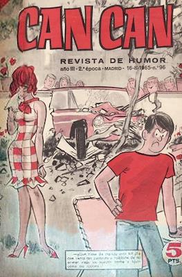 Can Can (1963-1968) #96