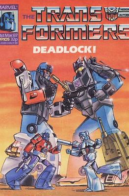 Transformers #105