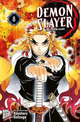 Demon Slayer - Kimetsu no Yaiba #8