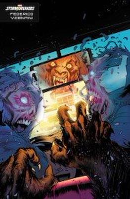 Venom War: Zombiotes (2024 - Variant Cover)