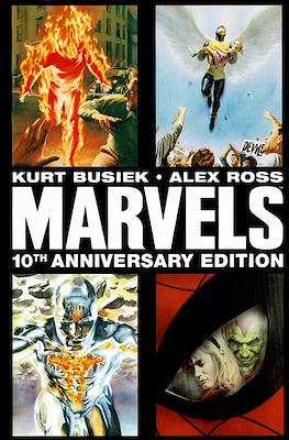Marvels 10th Anniversary Edition