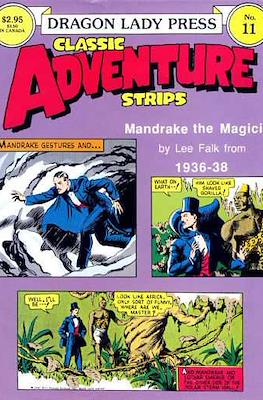 Classic Adventure Strips #11