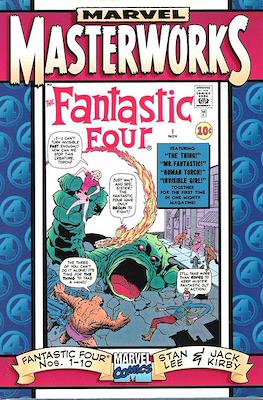 Marvel Masterworks: The Fantastic Four #1