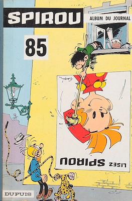 Spirou. Album du journal #85