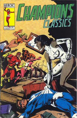 Champions Classics #9