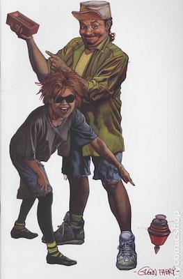 A1 Special Bricktop Variant Cover (2004)