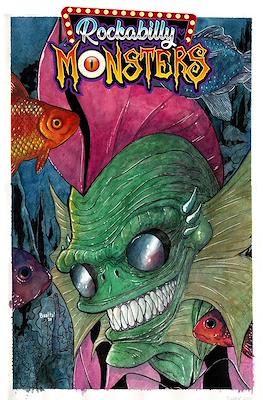 Rockabilly Monsters #3