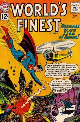 World's Finest Vol. 1 (1941-1986) #125