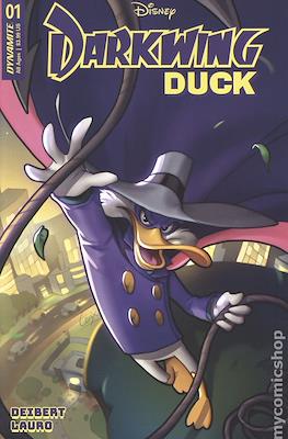 Darkwing Duck (2023 Variant Cover) (Comic Book) #1.01