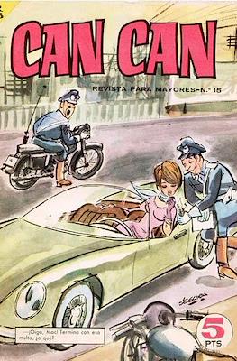 Can Can (1963-1968) (Grapa) #15