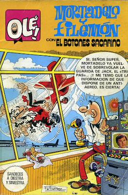 Colección Olé! (Rústica 64-80 pp 1ª Edición) #256
