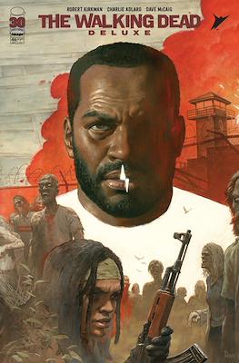 The Walking Dead Deluxe (Variant Cover) #46.1