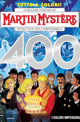 Martin Mystère #400