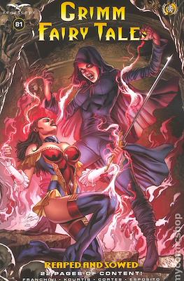 Grimm Fairy Tales Vol. 2 (Variant Cover) #81