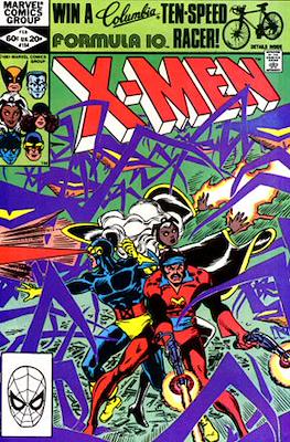 X-Men Vol. 1 (1963-1981) / The Uncanny X-Men Vol. 1 (1981-2011) #154