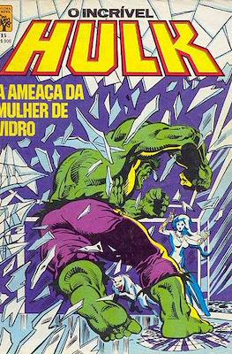 O incrível Hulk #15