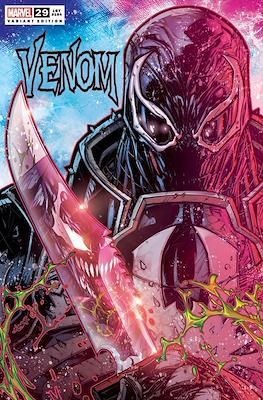 Venom Vol. 4 (2018-Variant Covers) #29.8