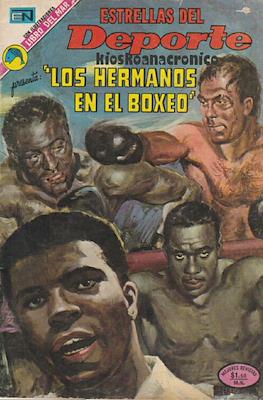 Estrellas del deporte #116