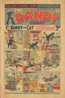 The Dandy Comic / The Dandy / The Dandy Xtreme #387