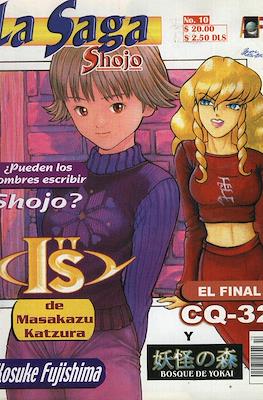 La Saga Shojo #10