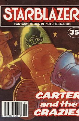 Starblazer - Fantasy Fiction In Pictures #280