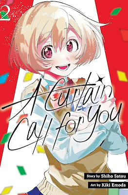 A Curtain Call for You (Softcover) #2