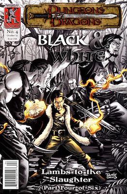 Dungeons & Dragons: Black & White #4