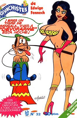 Divachistes #32