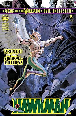 Hawkman Vol. 5 (2018-2020) #16