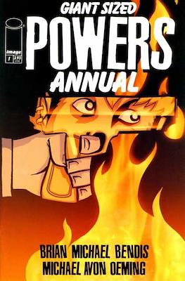 Powers Giant Sized Annual