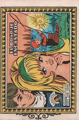 Azucena (Grapa 12 pp) #777